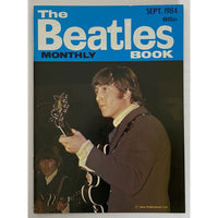 Beatles Book Monthly Magazines 1984 Issues - original 3rd era - sold individually - SEPT 1984/Excellent - Music Memorabilia
