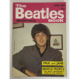 Beatles Book Monthly Magazines 1985 Issues - original 3rd era - sold individually - APR 1985/Excellent - Music Memorabilia