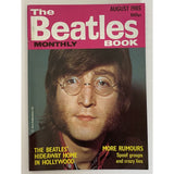 Beatles Book Monthly Magazines 1985 Issues - original 3rd era - sold individually - AUG 1985/Excellent - Music Memorabilia