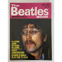 Beatles Book Monthly Magazines 1985 Issues - original 3rd era - sold individually - DEC 1985/Excellent - Music Memorabilia