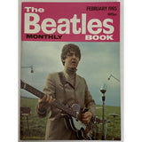 Beatles Book Monthly Magazines 1985 Issues - original 3rd era - sold individually - FEB 1985/Excellent - Music Memorabilia