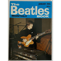Beatles Book Monthly Magazines 1985 Issues - original 3rd era - sold individually - JAN 1985/Excellent - Music Memorabilia