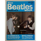 Beatles Book Monthly Magazines 1985 Issues - original 3rd era - sold individually - JULY 1985/Excellent - Music Memorabilia