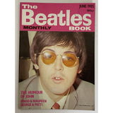 Beatles Book Monthly Magazines 1985 Issues - original 3rd era - sold individually - JUNE 1985/Excellent - Music Memorabilia
