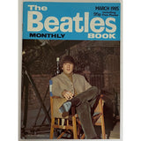 Beatles Book Monthly Magazines 1985 Issues - original 3rd era - sold individually - MAR 1985/Excellent - Music Memorabilia