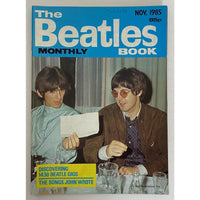 Beatles Book Monthly Magazines 1985 Issues - original 3rd era - sold individually - NOV 1985/VG+ - Music Memorabilia