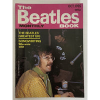 Beatles Book Monthly Magazines 1985 Issues - original 3rd era - sold individually - OCT 1985/Excellent - Music Memorabilia