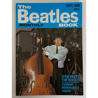 Beatles Book Monthly Magazines 1985 Issues - original 3rd era - sold individually - SEPT 1985/Excellent - Music Memorabilia