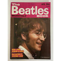 Beatles Book Monthly Magazines 1986 Issues - original 3rd era - sold individually - APR 1986/VG+ - Music Memorabilia