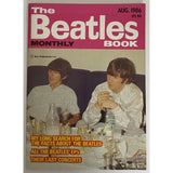 Beatles Book Monthly Magazines 1986 Issues - original 3rd era - sold individually - AUG 1986/Excellent - Music Memorabilia