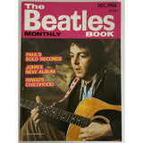 Beatles Book Monthly Magazines 1986 Issues - original 3rd era - sold individually - DEC 1986/Excellent - Music Memorabilia