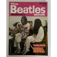 Beatles Book Monthly Magazines 1986 Issues - original 3rd era - sold individually - FEB 1986/VG+ - Music Memorabilia