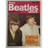 Beatles Book Monthly Magazines 1986 Issues - original 3rd era - sold individually - JUNE 1986/Excellent - Music Memorabilia