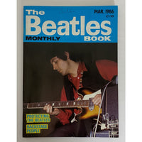 Beatles Book Monthly Magazines 1986 Issues - original 3rd era - sold individually - MAR 1986/VG+ - Music Memorabilia