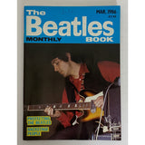 Beatles Book Monthly Magazines 1986 Issues - original 3rd era - sold individually - MAR 1986/VG+ - Music Memorabilia