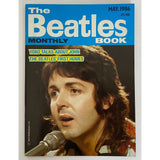 Beatles Book Monthly Magazines 1986 Issues - original 3rd era - sold individually - MAY 1986/Excellent - Music Memorabilia