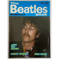 Beatles Book Monthly Magazines 1986 Issues - original 3rd era - sold individually - NOV 1986/Excellent - Music Memorabilia