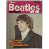 Beatles Book Monthly Magazines 1986 Issues - original 3rd era - sold individually - OCT 1986/Excellent - Music Memorabilia