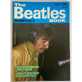 Beatles Book Monthly Magazines 1986 Issues - original 3rd era - sold individually - SEPT 1986/Excellent - Music Memorabilia