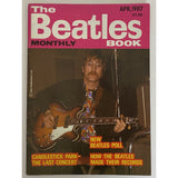 Beatles Book Monthly Magazines 1987 Issues - original 3rd era - sold individually - APR 1987/Excellent - Music Memorabilia
