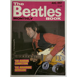 Beatles Book Monthly Magazines 1987 Issues - original 3rd era - sold individually - AUG 1987/Excellent - Music Memorabilia