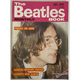 Beatles Book Monthly Magazines 1987 Issues - original 3rd era - sold individually - DEC 1987/Excellent - Music Memorabilia