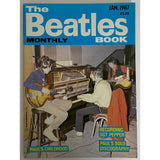 Beatles Book Monthly Magazines 1987 Issues - original 3rd era - sold individually - JAN 1987/Excellent - Music Memorabilia
