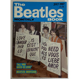 Beatles Book Monthly Magazines 1987 Issues - original 3rd era - sold individually - JULY 1987/Excellent - Music Memorabilia