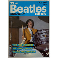 Beatles Book Monthly Magazines 1987 Issues - original 3rd era - sold individually - MAY 1987/Excellent - Music Memorabilia