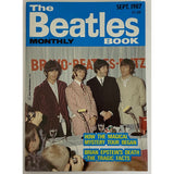 Beatles Book Monthly Magazines 1987 Issues - original 3rd era - sold individually - SEPT 1987/Excellent - Music Memorabilia