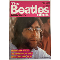 Beatles Book Monthly Magazines 1988 Issues - original 3rd era - sold individually - DEC 1988/Excellent - Music Memorabilia