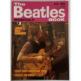Beatles Book Monthly Magazines 1988 Issues - original 3rd era - sold individually - FEB 1988/Excellent - Music Memorabilia
