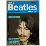 Beatles Book Monthly Magazines 1988 Issues - original 3rd era - sold individually - JAN 1988/Excellent - Music Memorabilia