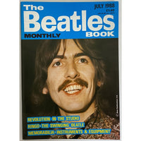 Beatles Book Monthly Magazines 1988 Issues - original 3rd era - sold individually - JULY 1988/Excellent - Music Memorabilia