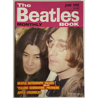 Beatles Book Monthly Magazines 1988 Issues - original 3rd era - sold individually - JUNE 1988/Excellent - Music Memorabilia