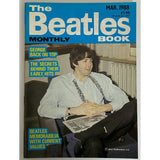 Beatles Book Monthly Magazines 1988 Issues - original 3rd era - sold individually - MAR 1988/Excellent - Music Memorabilia