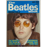 Beatles Book Monthly Magazines 1988 Issues - original 3rd era - sold individually - NOV 1988/Excellent - Music Memorabilia