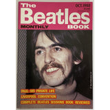 Beatles Book Monthly Magazines 1988 Issues - original 3rd era - sold individually - OCT 1988/Excellent - Music Memorabilia