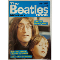 Beatles Book Monthly Magazines 1988 Issues - original 3rd era - sold individually - SEPT 1988/Excellent - Music Memorabilia