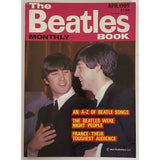 Beatles Book Monthly Magazines 1989 Issues - original 3rd era - sold individually - APR 1989/Excellent - Music Memorabilia