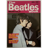 Beatles Book Monthly Magazines 1989 Issues - original 3rd era - sold individually - AUG 1989/Excellent - Music Memorabilia