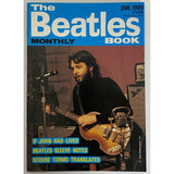Beatles Book Monthly Magazines 1989 Issues - original 3rd era - sold individually - JAN 1989/Excellent - Music Memorabilia