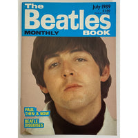 Beatles Book Monthly Magazines 1989 Issues - original 3rd era - sold individually - JULY 1989/Excellent - Music Memorabilia