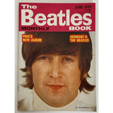 Beatles Book Monthly Magazines 1989 Issues - original 3rd era - sold individually - JUNE 1989/Excellent - Music Memorabilia