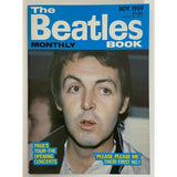 Beatles Book Monthly Magazines 1989 Issues - original 3rd era - sold individually - NOV 1989/Excellent - Music Memorabilia