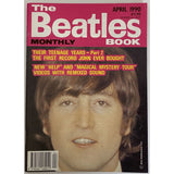 Beatles Book Monthly Magazines 1990 Issues - original 3rd era - sold individually - APR 1990/Excellent - Music Memorabilia