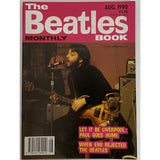 Beatles Book Monthly Magazines 1990 Issues - original 3rd era - sold individually - AUG 1990/Excellent - Music Memorabilia