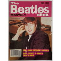 Beatles Book Monthly Magazines 1990 Issues - original 3rd era - sold individually - DEC 1990/Excellent - Music Memorabilia