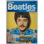 Beatles Book Monthly Magazines 1990 Issues - original 3rd era - sold individually - JAN 1990/Excellent - Music Memorabilia