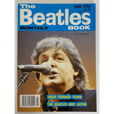 Beatles Book Monthly Magazines 1990 Issues - original 3rd era - sold individually - MAR 1990/Excellent - Music Memorabilia